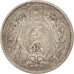 Japan, Mutsuhito, 20 Sen, 1894, Silver, KM:24