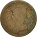 Moneta, Francia, Dupré, Decime, AN 5, Paris, B, Bronzo, KM:645.1, Gadoury:185