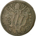 Coin, ITALIAN STATES, PAPAL STATES, Benedict XIV, Baiocco, Undated (1743)