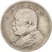 CHINA, REPUBLIC, 10 Cents, 1 Chiao, 1914, Silver, KM:326