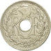 Coin, France, Lindauer, 25 Centimes, 1940, AU(55-58), Nickel-Bronze, KM:867b