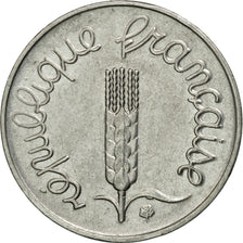 Munten, Frankrijk, Épi, Centime, 1964, Paris, Rebord, ZF+, Stainless Steel