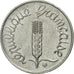 Coin, France, Épi, Centime, 1964, Paris, Rebord, AU(50-53), Stainless Steel