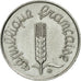 Coin, France, Épi, Centime, 1963, Paris, AU(50-53), Stainless Steel, KM:928