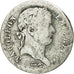 Monnaie, France, Napoléon I, 1/2 Franc, 1808, Strasbourg, TB, Argent