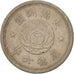 CHINA, MANCHUKUO, 10 Fen, 1939, KM:8