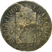 Moneta, Francja, Sol aux balances françoise, Sol, 1793, Arras, VG(8-10)