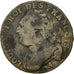 Moneda, Francia, 12 deniers françois, 12 Deniers, 1791, Paris, BC, Bronce