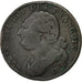 Coin, France, 12 deniers françois, 12 Deniers, 1792, Lyons, F(12-15), Bronze