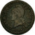 Moneda, Francia, Dupré, Centime, AN 6, Paris, BC+, Bronce, KM:646, Gadoury:76