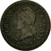 Moneda, Francia, Dupré, Centime, AN 6, Paris, BC+, Bronce, KM:646, Gadoury:76
