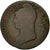 Monnaie, France, Dupré, 5 Centimes, AN 8, Paris, B+, Bronze, Gadoury:126a