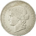 Monnaie, Suisse, 5 Francs, 1895, Bern, TTB, Argent, KM:34