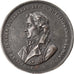 United Kingdom , Token, Edward Jenner, Medicine, 1805, EF(40-45), Silvered