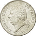 Monnaie, France, Louis XVIII, 5 Francs, 1824, Lille, SUP+, Argent, Gadoury 614