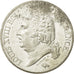 Coin, France, Louis XVIII, 5 Francs, 1824, Lille, MS(60-62), KM 711.13