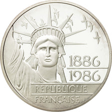 Coin, France, 100 Francs, 1986, MS(65-70), Silver, KM:960a, Gadoury:901