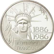 Coin, France, 100 Francs, 1986, MS(65-70), Silver, KM:960a, Gadoury:901