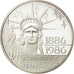 Coin, France, 100 Francs, 1986, MS(65-70), Silver, KM:960a, Gadoury:901
