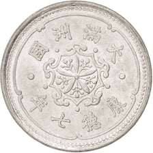 CHINA, MANCHUKUO, Fen, 1940, KM:9