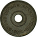 Coin, Luxembourg, Marie Adelaide, 5 Centimes, 1915, EF(40-45), Zinc, KM:27