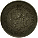 Coin, Luxembourg, Charlotte, 5 Centimes, 1918, AU(50-53), Iron, KM:30
