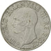 Monnaie, Italie, Vittorio Emanuele III, Lira, 1940, Rome, TTB+, Stainless Steel