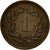 Monnaie, Suisse, Rappen, 1941, Bern, TTB+, Bronze, KM:3.2