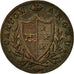 Coin, SWISS CANTONS, AARGAU, 1/2 Batzen, 1808, AU(50-53), Billon, KM:8.1