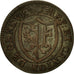 Coin, SWISS CANTONS, GENEVA, Sol, 1819, EF(40-45), Billon, KM:119