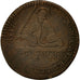 Coin, German States, MUNSTER, 3 Pfenning, 1753, VF(20-25), Copper, KM:430