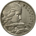 Monnaie, France, Cochet, 100 Francs, 1958, Chouette, TTB, Copper-nickel