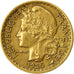 Coin, Cameroon, 50 Centimes, 1925, Paris, EF(40-45), Aluminum-Bronze, KM:1