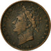 Coin, Great Britain, George IV, Farthing, 1826, EF(40-45), Copper, KM:697