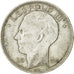 Coin, Belgium, 20 Francs, 20 Frank, 1934, EF(40-45), Silver, KM:105