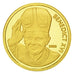 Moneda, Samoa, 10 Tala, 2006, FDC, Oro, KM:164