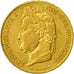 Coin, France, Louis-Philippe, 20 Francs, 1832, Lille, VF(30-35), Gold, KM:750.5