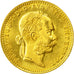 Monnaie, Autriche, Franz Joseph I, Ducat, 1915, Refrappe officielle, FDC, Or