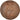 Coin, Denmark, Christian VII, 1/2 Skilling, 1771, Altona, AU(50-53), Copper