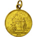 medal, Francja, Medal, 1790, Confédération des François, AU(55-58), Stop