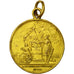 orden, Frankreich, Medaille, 1790, Confédération des François, VZ, Copper