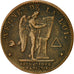 Coin, France, Essai au module, Essai, 1792, Paris, EF(40-45), Copper