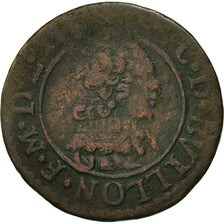 Munten, Frankrijk, BOUILLON & SEDAN, Fréd-Maurice de La Tour, Double De Sedan