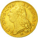 Münze,Frankreich,Louis XVI,Double louis d'or à la tête nue,1786,Bordeaux,KM592.8