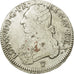 Moneda, Francia, Louis XVI, Écu aux branches d'olivier, 1778, Limoges, KM 564.7