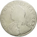 Coin, France, Louis XV, Écu aux branches d'olivier, 1732, Lyons, KM 486.6