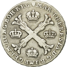 Coin, AUSTRIAN NETHERLANDS, Maria Theresa, Kronenthaler, 1766, Brussels