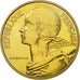 Coin, France, 50 Centimes, 1962, ESSAI, MS(64), Aluminum-Bronze, KM:E110
