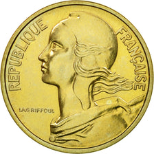 Coin, France, 10 Centimes, 1962, ESSAI, MS(64), Aluminum-Bronze, KM:E108
