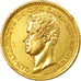 Monnaie, États italiens, SARDINIA, Carlo Alberto, 10 Lire, 1833, Genoa, TTB+